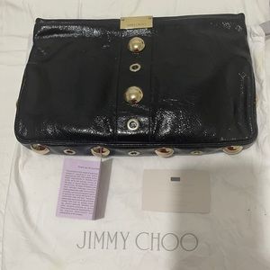 Jimmy choo clutch